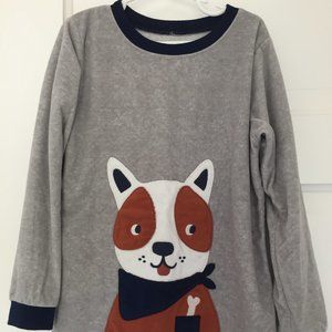 BOGO Carter's fleece sweatshirt